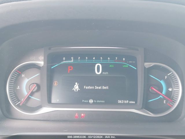 5FNYF8H5XKB010443 Honda Passport Ex-l