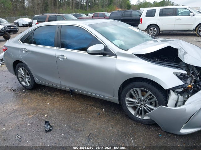 Toyota CAMRY SE 2016 4T1BF1FK4GU148642 Image 1