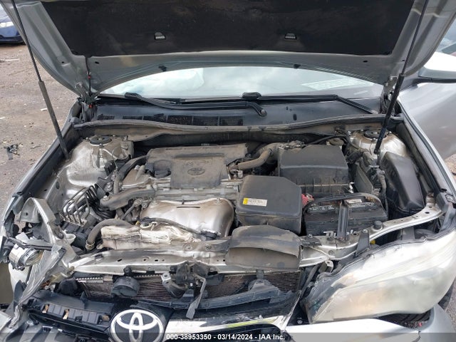 Toyota CAMRY SE 2016 4T1BF1FK4GU148642 Image 10