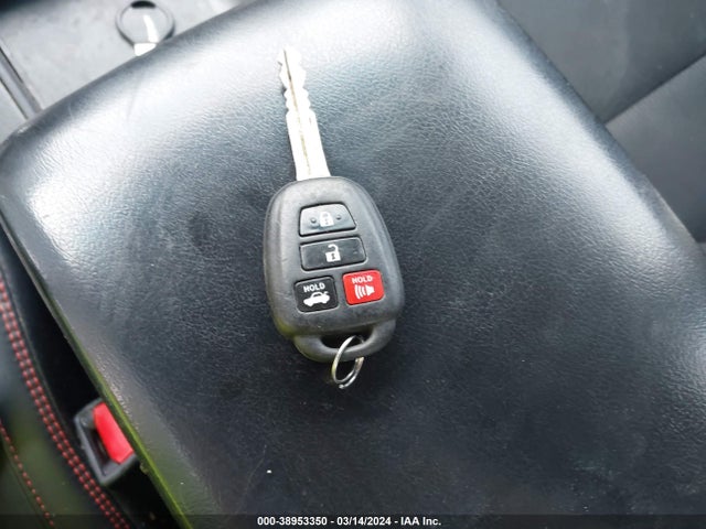 Toyota CAMRY SE 2016 4T1BF1FK4GU148642 Image 11