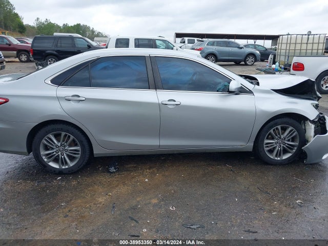 Toyota CAMRY SE 2016 4T1BF1FK4GU148642 Image 14