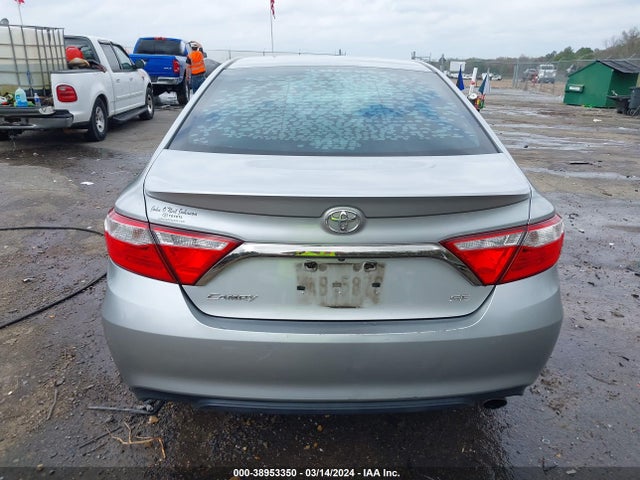 Toyota CAMRY SE 2016 4T1BF1FK4GU148642 Image 17