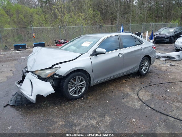 Toyota CAMRY SE 2016 4T1BF1FK4GU148642 Image 2