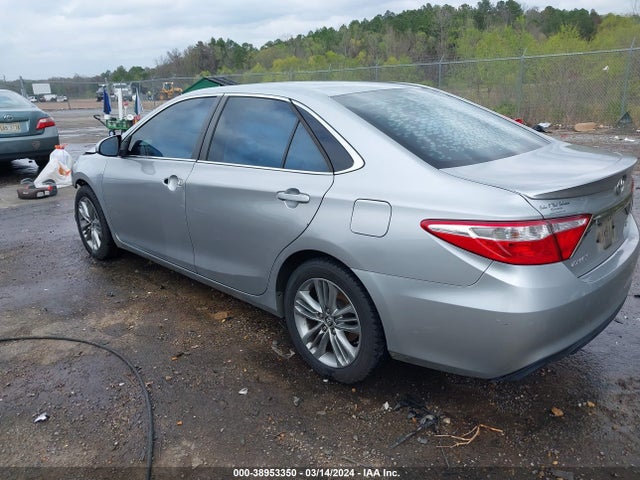 Toyota CAMRY SE 2016 4T1BF1FK4GU148642 Image 3
