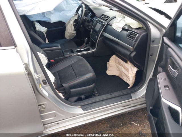 Toyota CAMRY SE 2016 4T1BF1FK4GU148642 Image 5