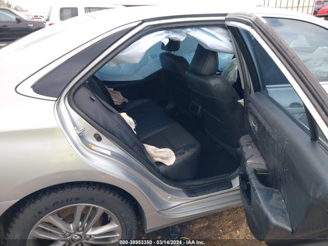 Toyota CAMRY SE 2016 4T1BF1FK4GU148642 Image 8