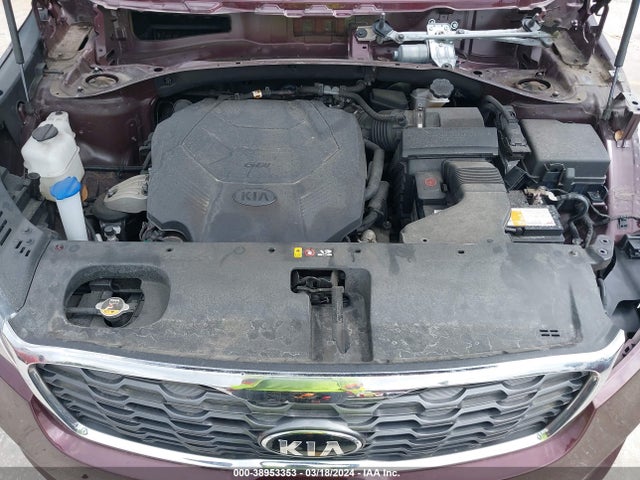 KIA Sorento 3.3l Ex 2019 5XYPHDA56KG452816 Image 10