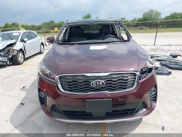KIA Sorento 3.3l Ex 2019 5XYPHDA56KG452816 Image 13