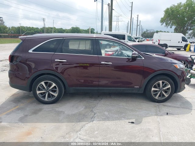 KIA Sorento 3.3l Ex 2019 5XYPHDA56KG452816 Image 14