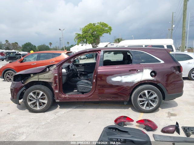 KIA Sorento 3.3l Ex 2019 5XYPHDA56KG452816 Image 15