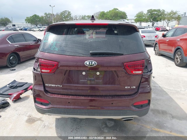 KIA Sorento 3.3l Ex 2019 5XYPHDA56KG452816 Image 17