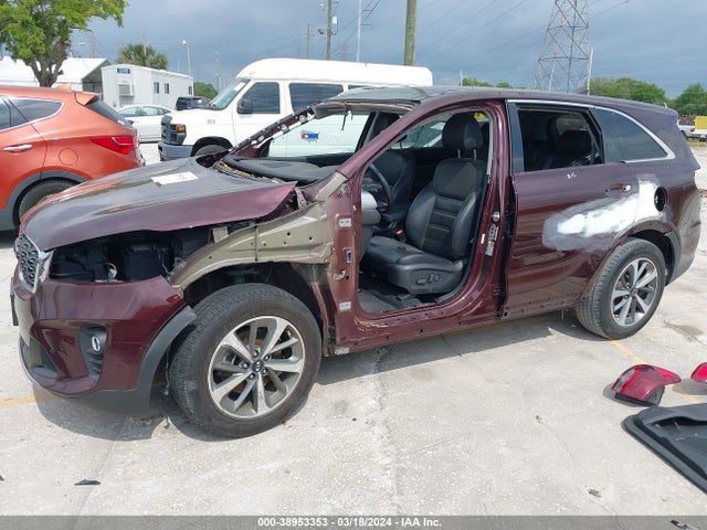 KIA Sorento 3.3l Ex 2019 5XYPHDA56KG452816 Image 6