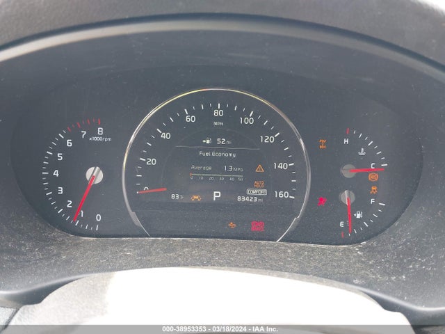 KIA Sorento 3.3l Ex 2019 5XYPHDA56KG452816 Image 7