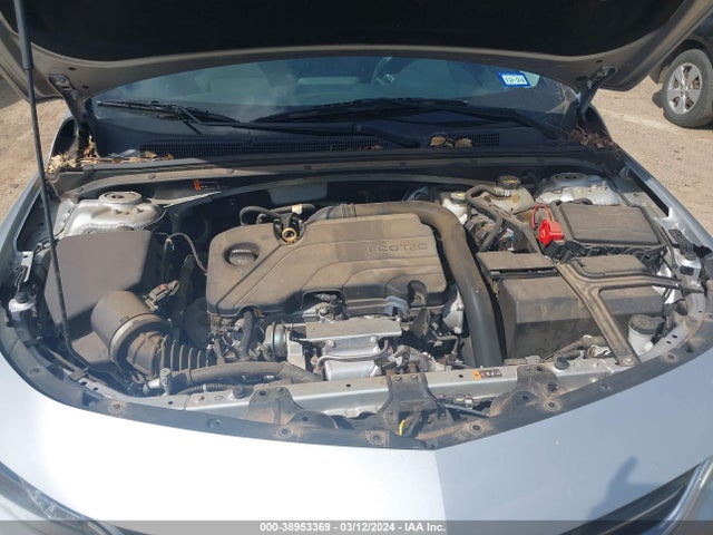 Chevrolet Malibu 1ls 2018 1G1ZB5ST7JF239249 Image 10