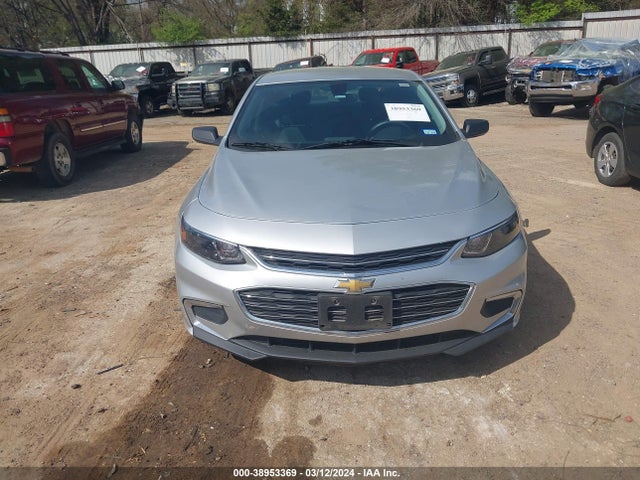 Chevrolet Malibu 1ls 2018 1G1ZB5ST7JF239249 Image 12