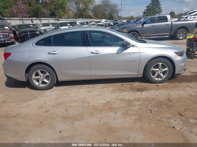 Chevrolet Malibu 1ls 2018 1G1ZB5ST7JF239249 Image 13