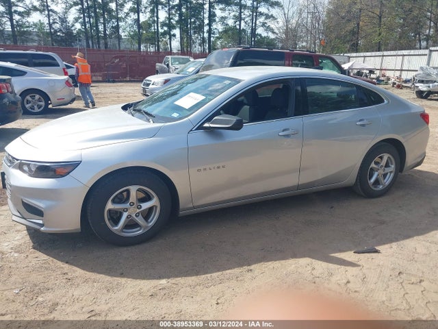 Chevrolet Malibu 1ls 2018 1G1ZB5ST7JF239249 Image 14