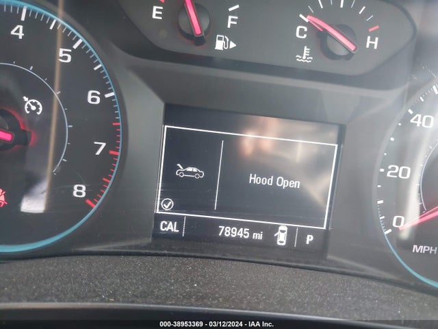 Chevrolet Malibu 1ls 2018 1G1ZB5ST7JF239249 Image 15