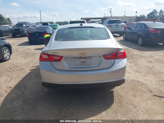 Chevrolet Malibu 1ls 2018 1G1ZB5ST7JF239249 Image 16