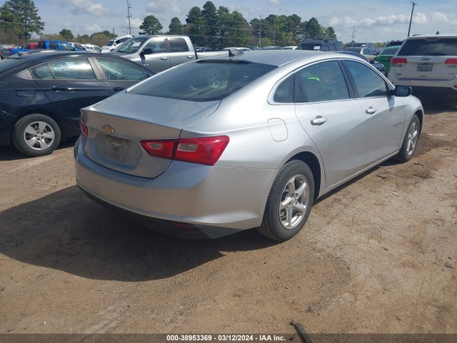 Chevrolet Malibu 1ls 2018 1G1ZB5ST7JF239249 Image 4