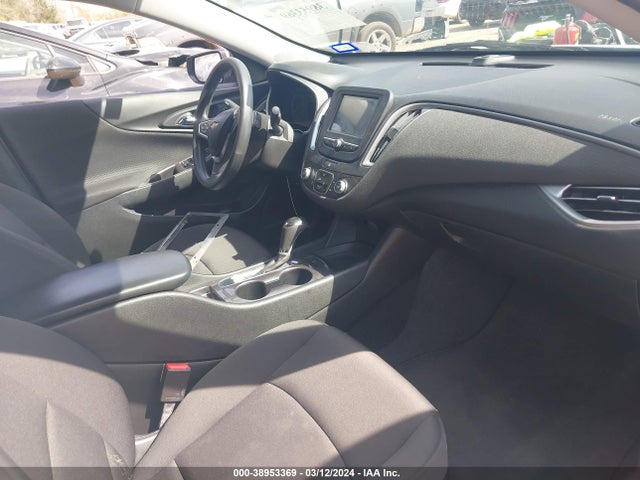 Chevrolet Malibu 1ls 2018 1G1ZB5ST7JF239249 Image 5