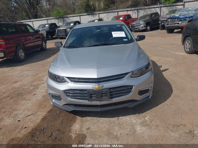Chevrolet Malibu 1ls 2018 1G1ZB5ST7JF239249 Image 6