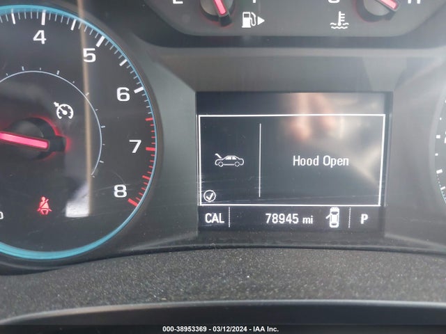 Chevrolet Malibu 1ls 2018 1G1ZB5ST7JF239249 Image 7