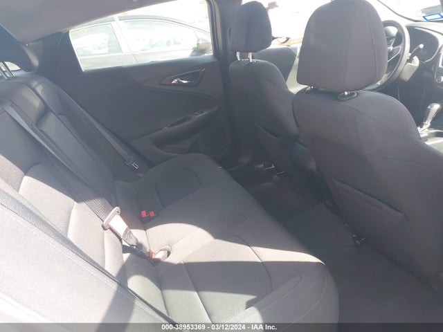 Chevrolet Malibu 1ls 2018 1G1ZB5ST7JF239249 Image 8