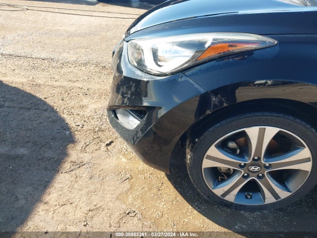Hyundai Elantra 2014 KMHDH6AH9EU026318 Image 6