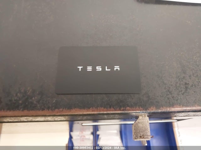 Tesla Model 3 Long Range Dual Motor All-wheel Drive 2022 5YJ3E1EB6NF102099 Image 11