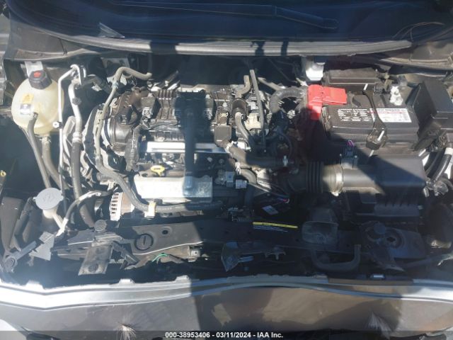 3N1CN8EV5ML886264 Nissan Versa Sv Xtronic Cvt