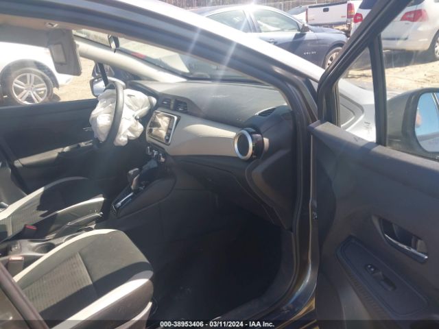 3N1CN8EV5ML886264 Nissan Versa Sv Xtronic Cvt