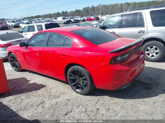 Dodge Charger Se 2016 2C3CDXBG5GH312765 Image 3