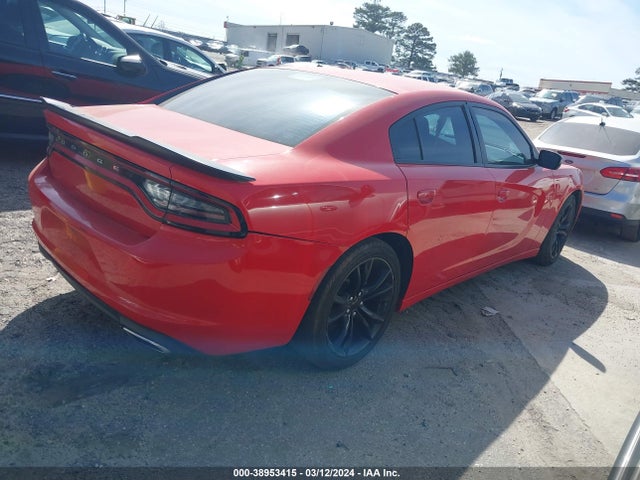 Dodge Charger Se 2016 2C3CDXBG5GH312765 Image 4