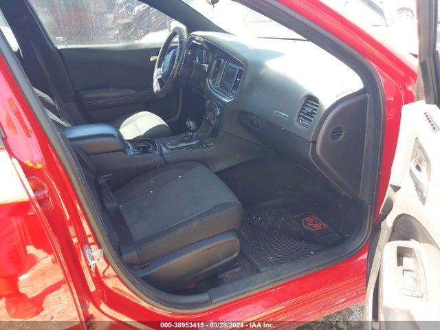 Dodge Charger Se 2016 2C3CDXBG5GH312765 Image 5