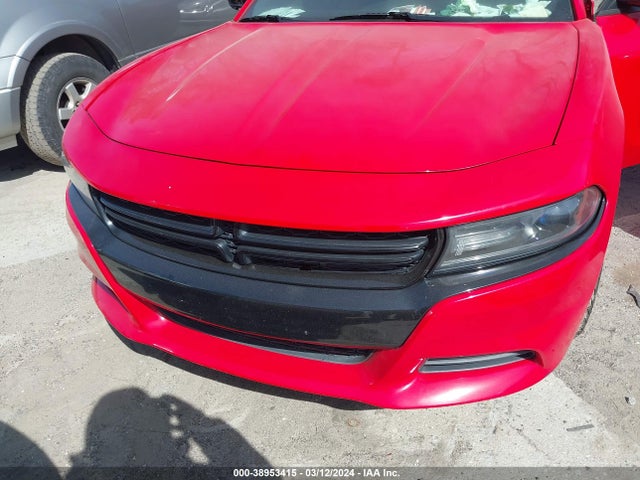 Dodge Charger Se 2016 2C3CDXBG5GH312765 Image 6