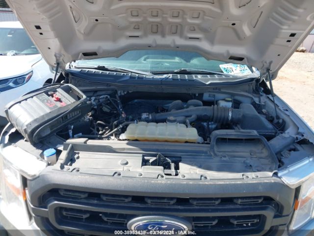 1FTMF1CB5MKD09010 Ford F-150 Xl