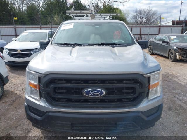 1FTMF1CB5MKD09010 Ford F-150 Xl