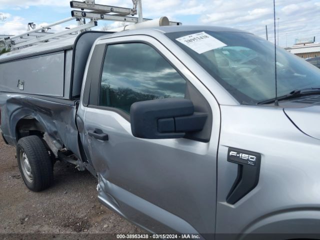 1FTMF1CB5MKD09010 Ford F-150 Xl
