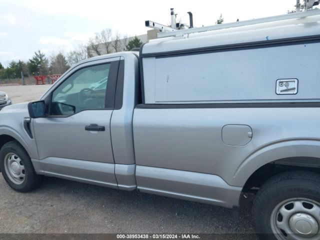 1FTMF1CB5MKD09010 Ford F-150 Xl