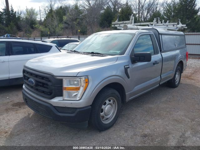1FTMF1CB5MKD09010 Ford F-150 Xl