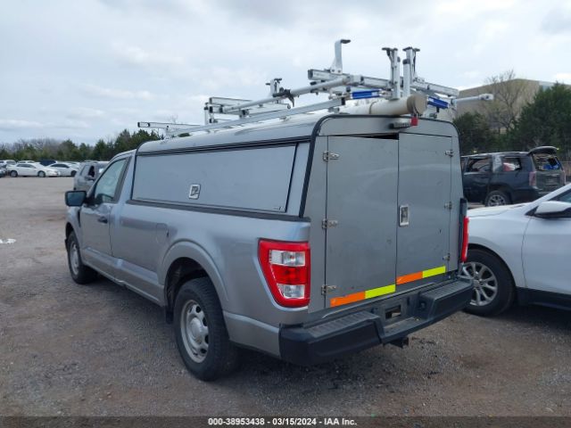 1FTMF1CB5MKD09010 Ford F-150 Xl
