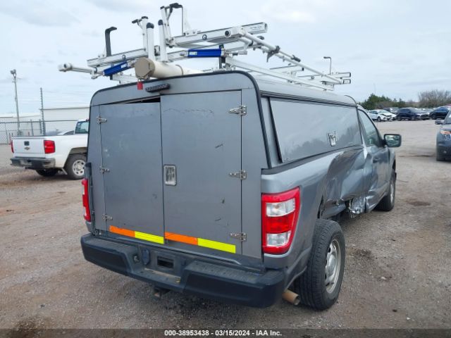1FTMF1CB5MKD09010 Ford F-150 Xl