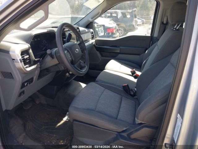 1FTMF1CB5MKD09010 Ford F-150 Xl