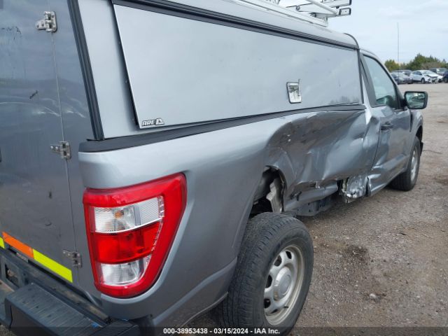 1FTMF1CB5MKD09010 Ford F-150 Xl