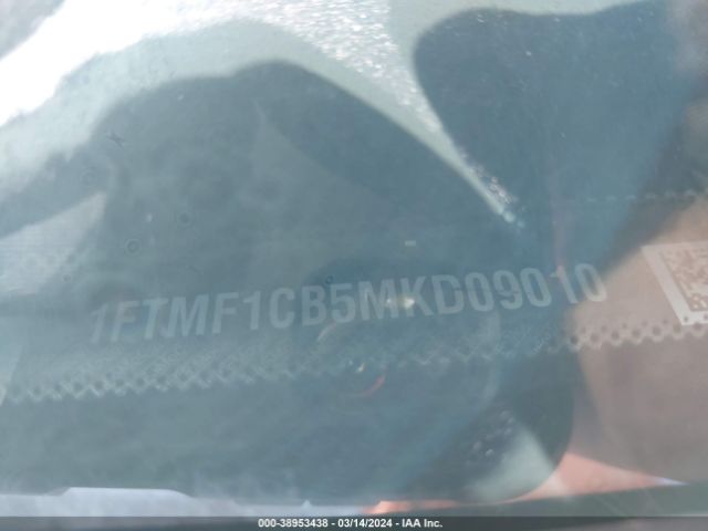 1FTMF1CB5MKD09010 Ford F-150 Xl