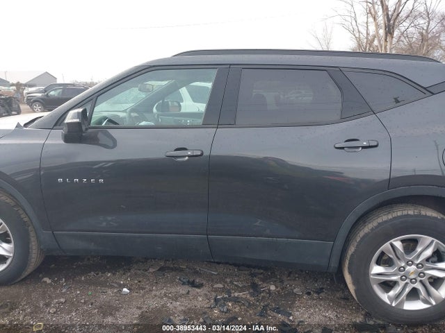 Chevrolet Blazer Awd 2lt 2022 3GNKBHR48NS200249 Image 14