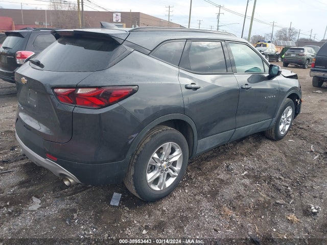 Chevrolet Blazer Awd 2lt 2022 3GNKBHR48NS200249 Image 4