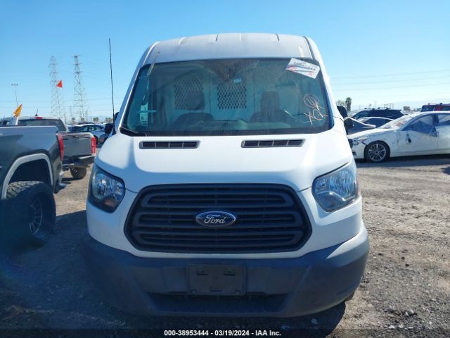 1FTBW2CM3JKA88355 Ford Transit-350