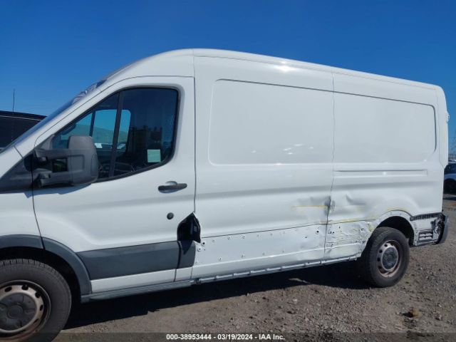 1FTBW2CM3JKA88355 Ford Transit-350
